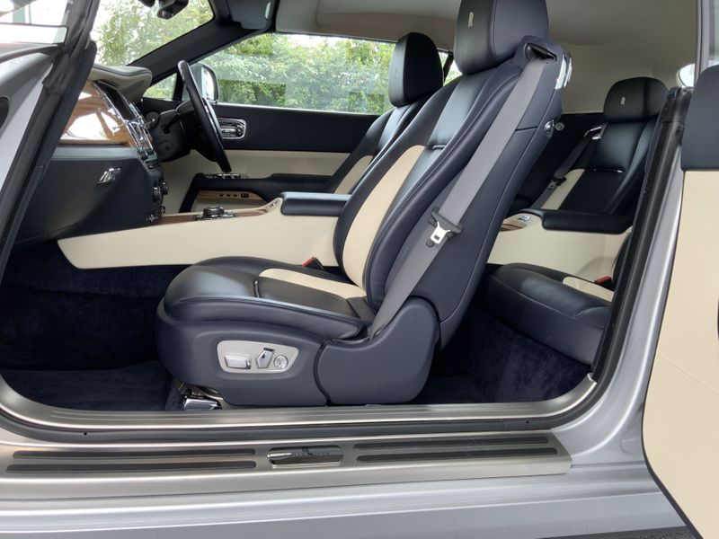 Rolls Royce Dawn 2dr Auto