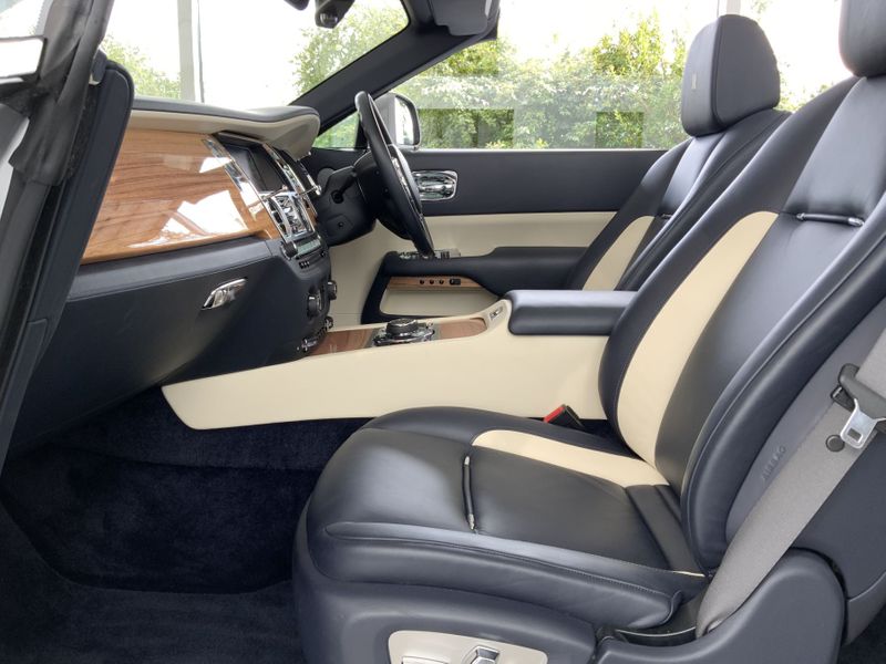 Rolls Royce Dawn 2dr Auto