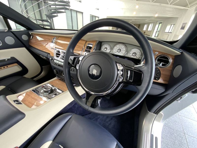 Rolls Royce Dawn 2dr Auto