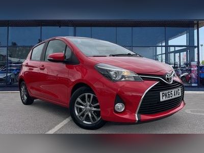 Cheap Toyota Yaris Hatchback 1000cc Cars For Sale | Desperate Seller