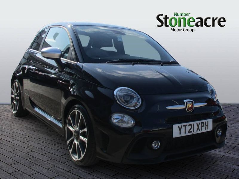 Abarth 595 1.4 T-Jet 165 Turismo 3dr
