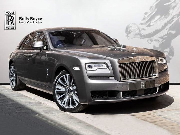 Rolls Royce Ghost Heycar