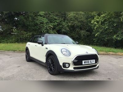 Used Mini Clubman Cars For Sale In Cornwall | Desperate Seller