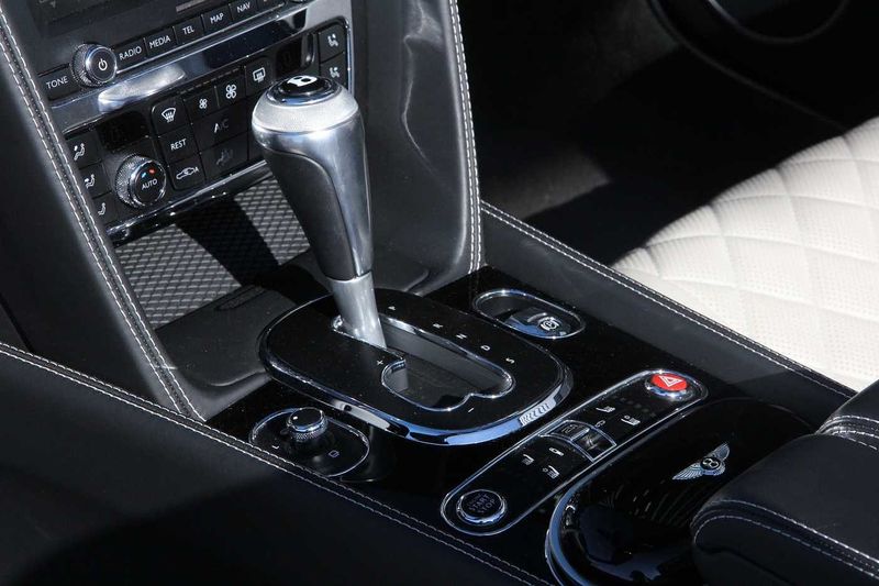 Bentley Continental GTC 4.0 V8 S Mulliner Driving Spec 2dr Auto