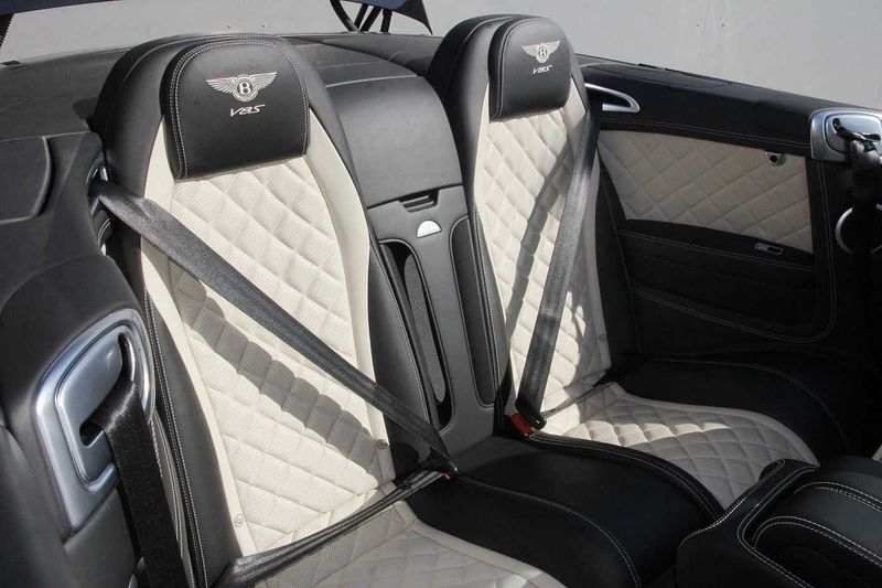 Bentley Continental GTC 4.0 V8 S Mulliner Driving Spec 2dr Auto