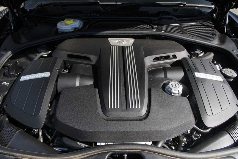Bentley Continental GTC 4.0 V8 S Mulliner Driving Spec 2dr Auto