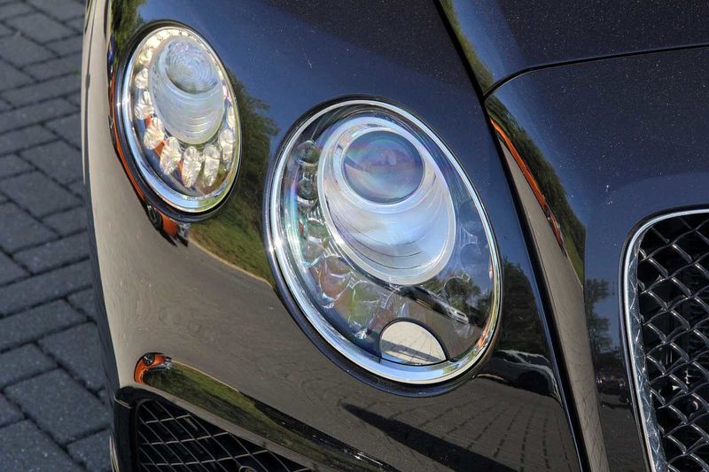 Bentley Continental GTC 4.0 V8 S Mulliner Driving Spec 2dr Auto