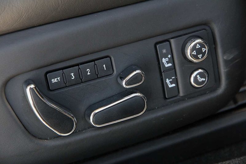 Bentley Continental GTC 4.0 V8 S Mulliner Driving Spec 2dr Auto