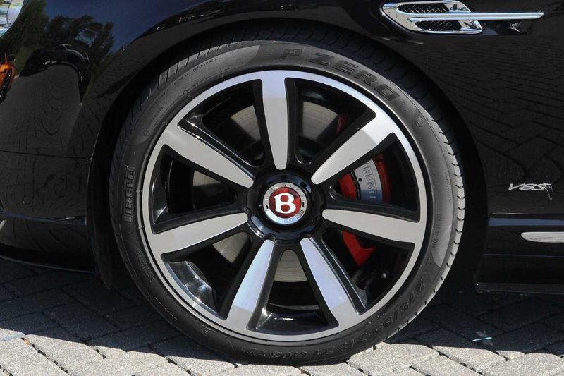 Bentley Continental GTC 4.0 V8 S Mulliner Driving Spec 2dr Auto