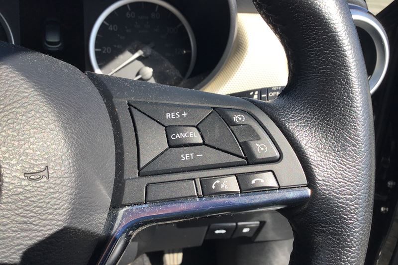 Nissan Micra 1.5 dCi N-Connecta 5dr