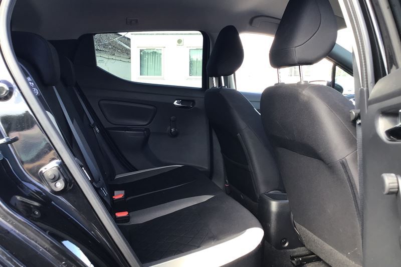 Nissan Micra 1.5 dCi N-Connecta 5dr