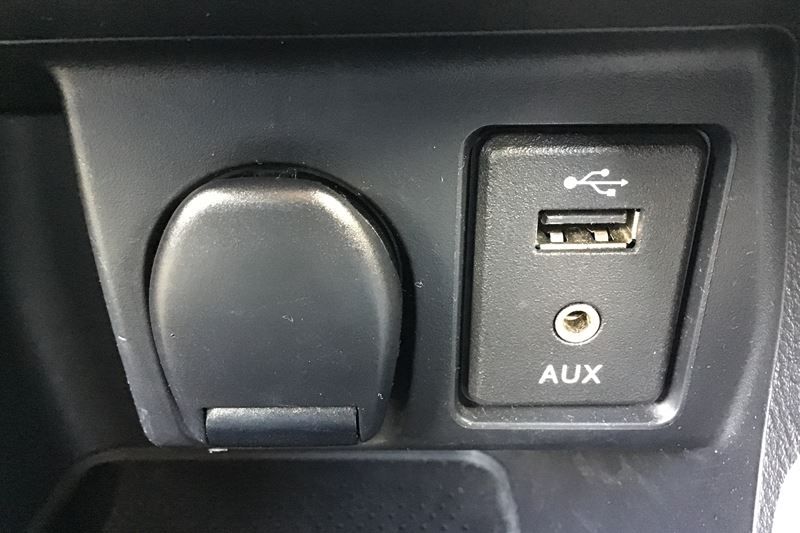 Nissan Micra 1.5 dCi N-Connecta 5dr
