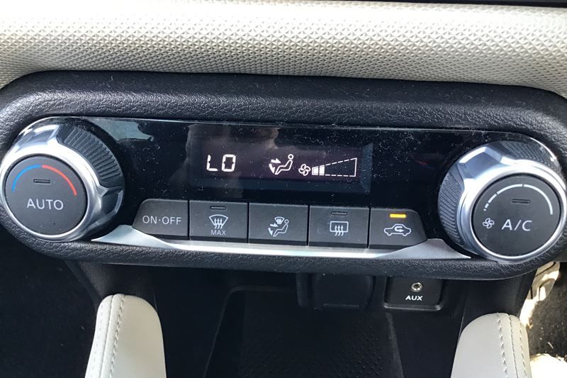 Nissan Micra 1.5 dCi N-Connecta 5dr