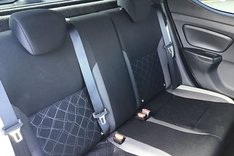 Nissan Micra 1.5 dCi N-Connecta 5dr
