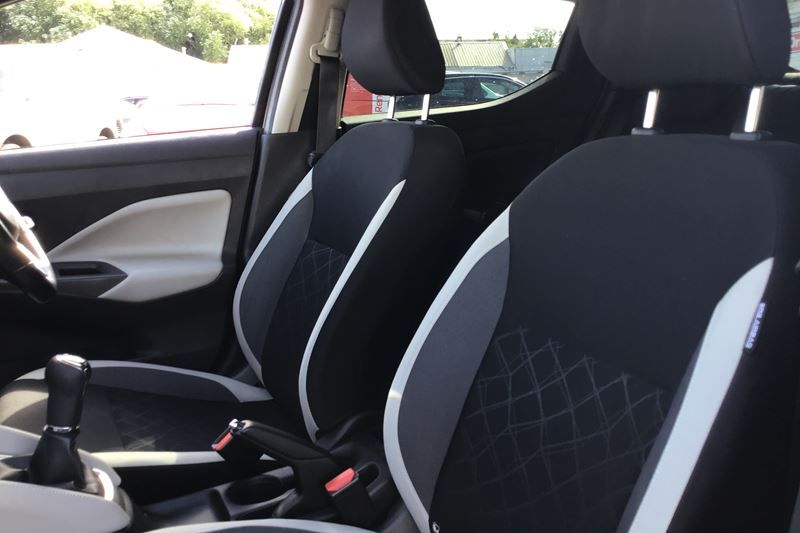 Nissan Micra 1.5 dCi N-Connecta 5dr