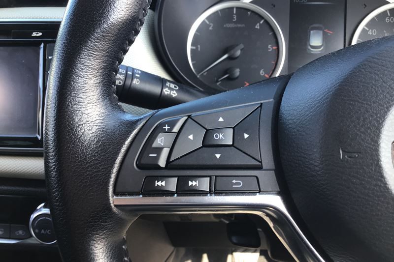 Nissan Micra 1.5 dCi N-Connecta 5dr