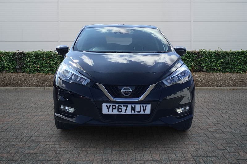 Nissan Micra 1.5 dCi N-Connecta 5dr