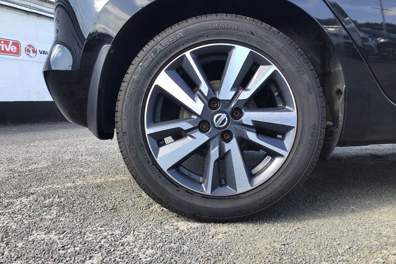 Nissan Micra 1.5 dCi N-Connecta 5dr