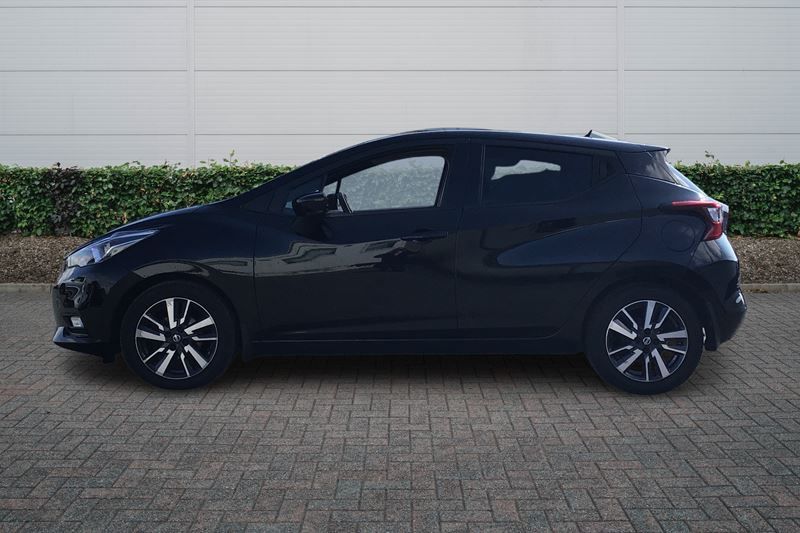 Nissan Micra 1.5 dCi N-Connecta 5dr