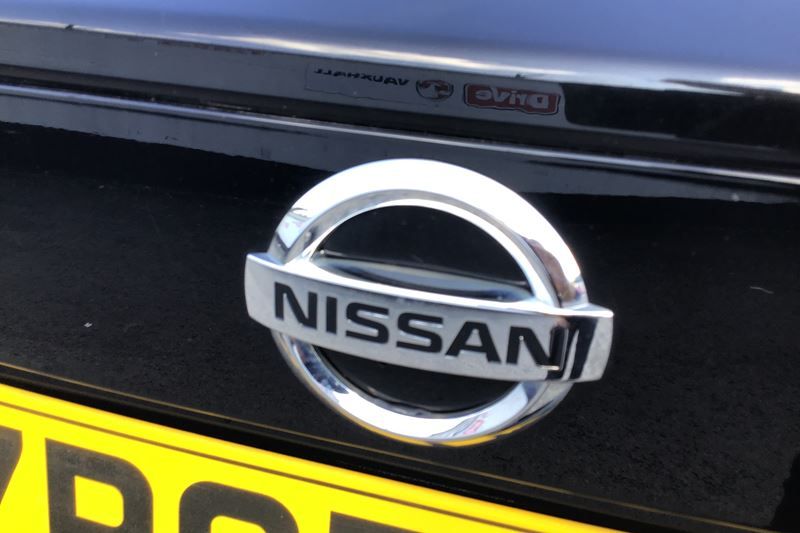 Nissan Micra 1.5 dCi N-Connecta 5dr