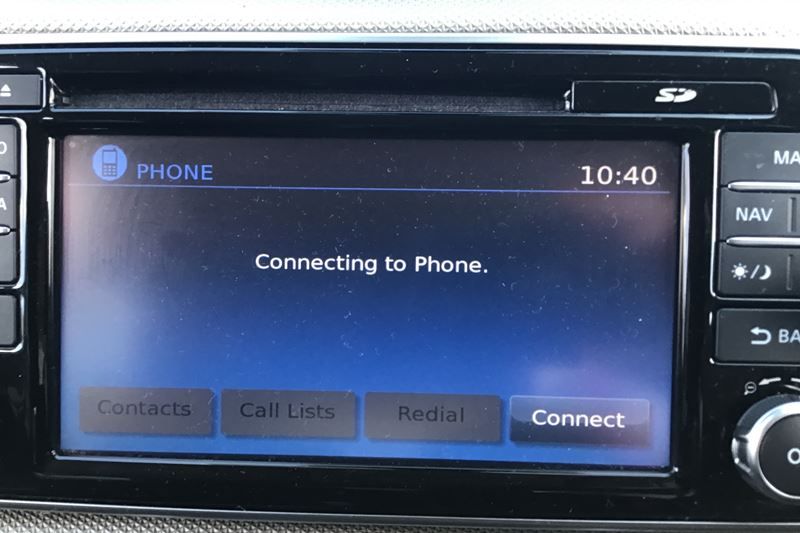 Nissan Micra 1.5 dCi N-Connecta 5dr