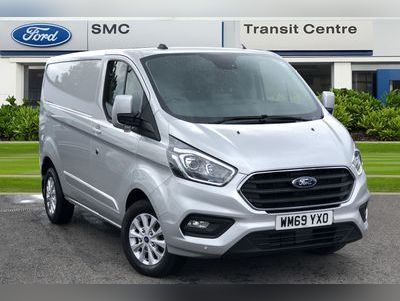 Used Cars from Smc Ford Transit Centre Slough, , on DesperateSeller.co.uk