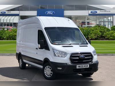 Used Cars from Smc Ford Transit Centre Crayford, , on DesperateSeller.co.uk
