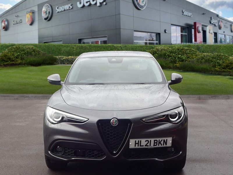 Alfa Romeo Stelvio 2.2 D 190 Sprint 5dr Auto