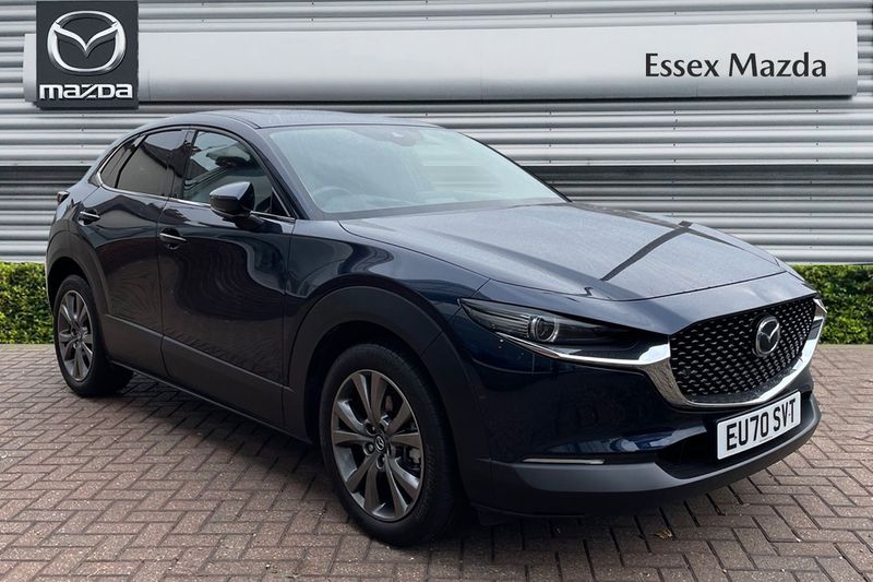 Mazda CX-30 2.0 e-Skyactiv X MHEV GT Sport 5dr