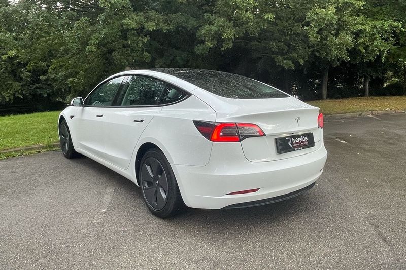 Tesla Model 3 Long Range AWD 4dr Auto