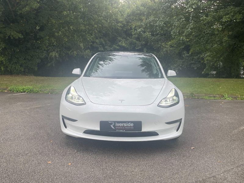 Tesla Model 3 Long Range AWD 4dr Auto