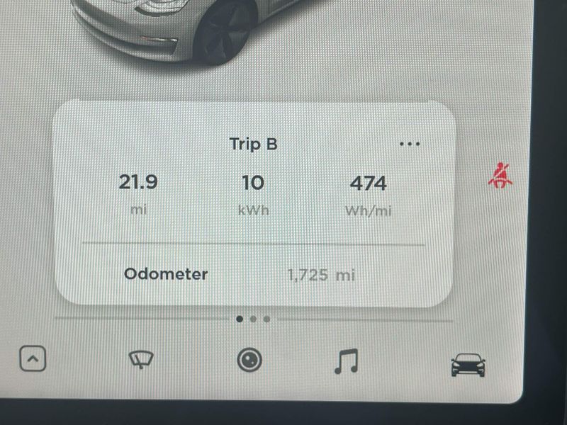 Tesla Model 3 Long Range AWD 4dr Auto