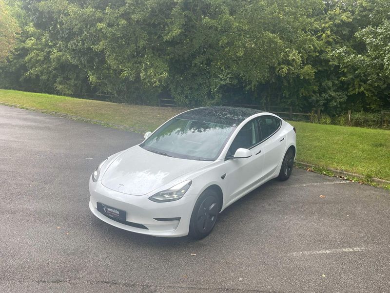 Tesla Model 3 Long Range AWD 4dr Auto