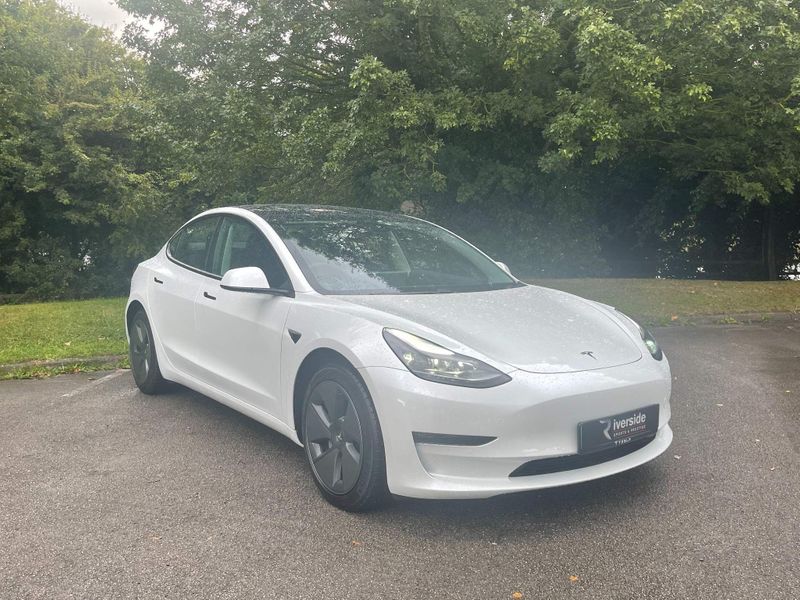 Tesla Model 3 Long Range AWD 4dr Auto