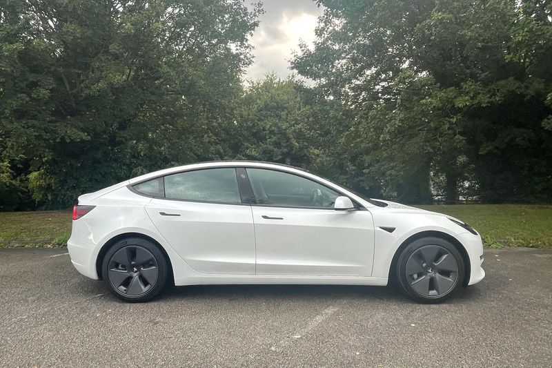 Tesla Model 3 Long Range AWD 4dr Auto
