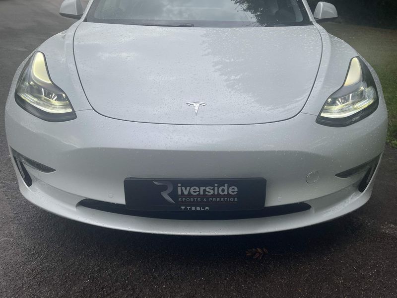 Tesla Model 3 Long Range AWD 4dr Auto