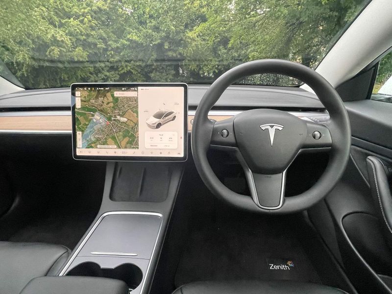 Tesla Model 3 Long Range AWD 4dr Auto