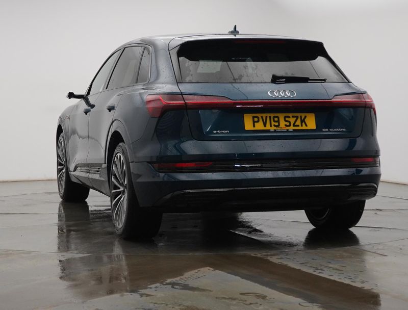Audi E Tron 300kW 55 Quattro 95kWh Launch Edition 5dr Auto