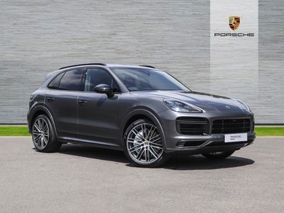 Used Porsche Cayenne Turbo For Sale Desperate Seller