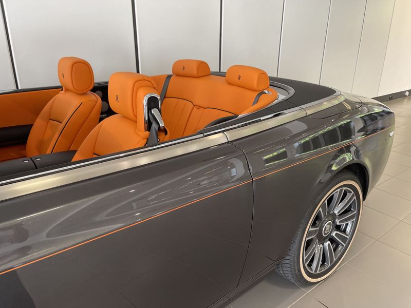 Rolls Royce Phantom II 2dr Auto