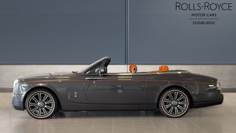 Rolls Royce Phantom II 2dr Auto