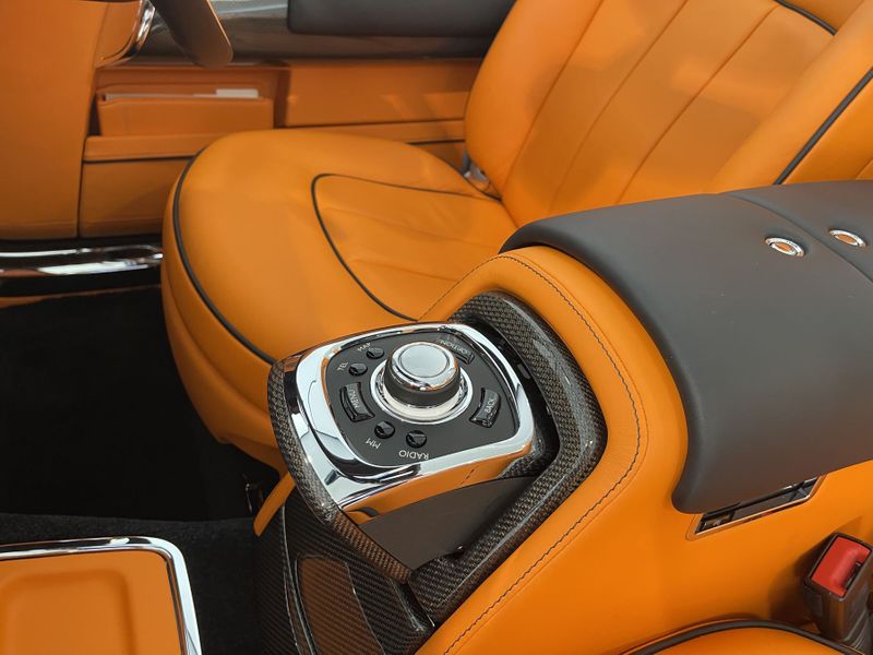 Rolls Royce Phantom II 2dr Auto