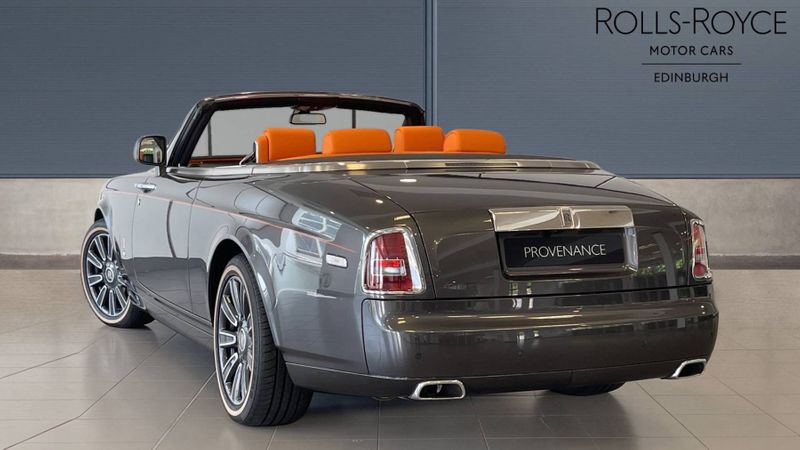 Rolls Royce Phantom II 2dr Auto
