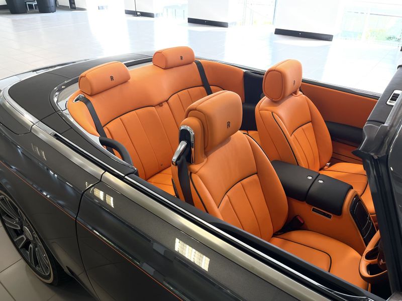 Rolls Royce Phantom II 2dr Auto