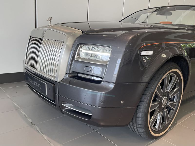Rolls Royce Phantom II 2dr Auto