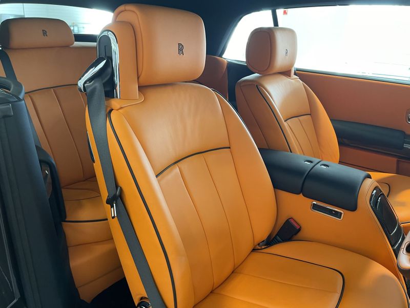 Rolls Royce Phantom II 2dr Auto