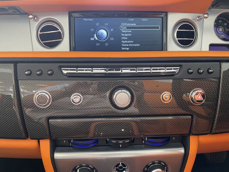 Rolls Royce Phantom II 2dr Auto