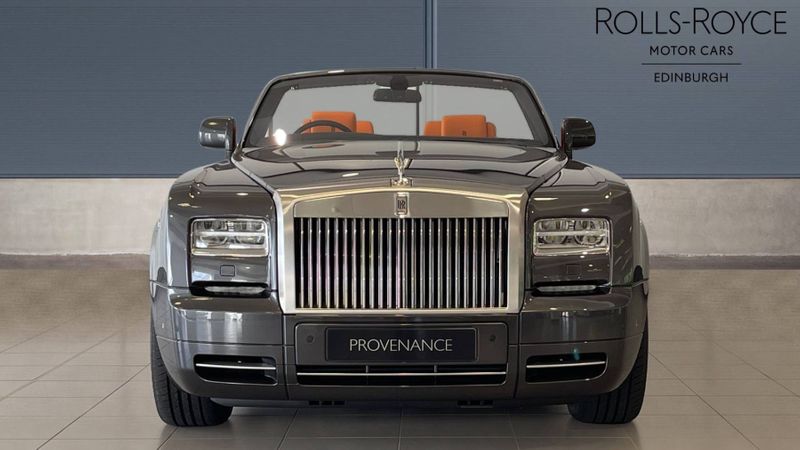 Rolls Royce Phantom II 2dr Auto