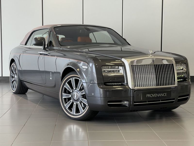 Rolls Royce Phantom II 2dr Auto