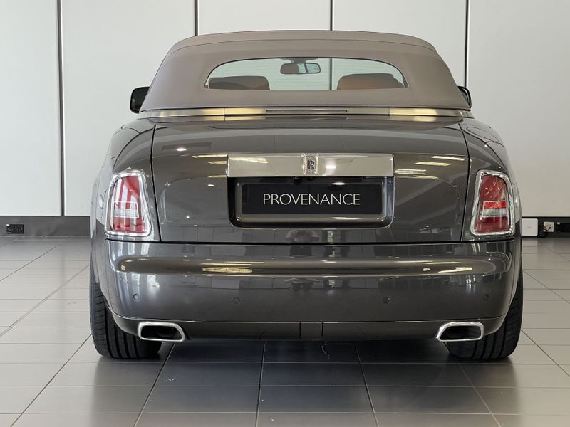 Rolls Royce Phantom II 2dr Auto